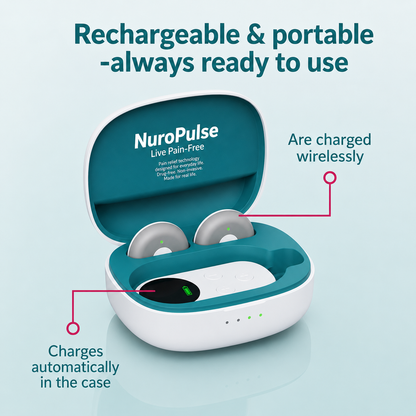 Nuropulse  Adaptive Correction System